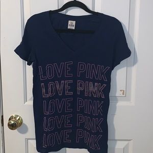 Victoria’s Secret Pink T-shirt